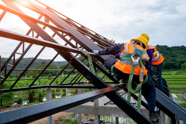 Quick and Trustworthy Emergency Roof Repair Services in Hopelawn, NJ