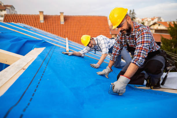 Best Storm Damage Roof Repair  in Hopelawn, NJ